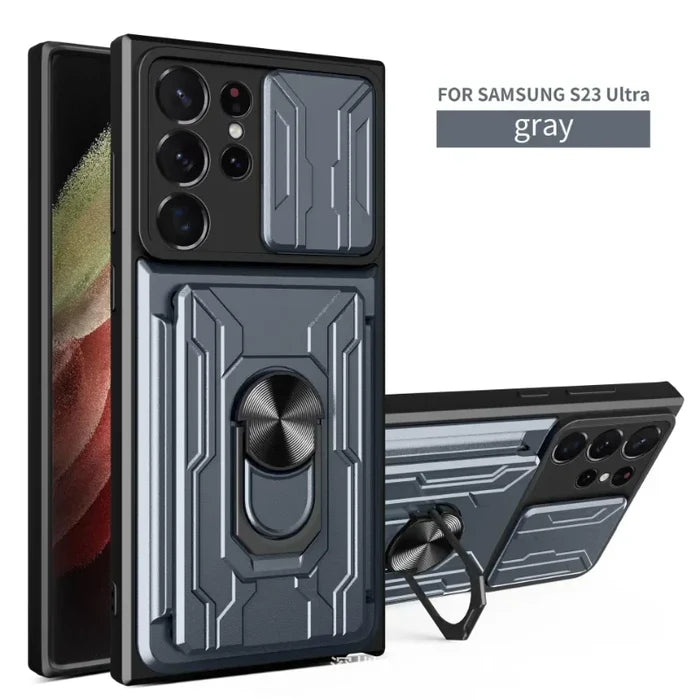 Grey / Samsung S24 Ultra