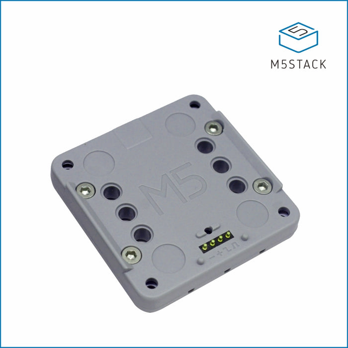 M5GO/FIRE Battery Bottom Charging Base - m5stack-store