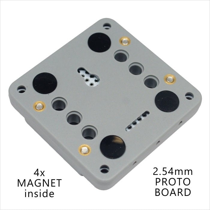 M5GO/FIRE Battery Bottom Charging Base - m5stack-store