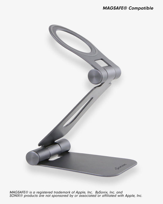 MAGLINK™ Pedestal Phone Stand - Graphite