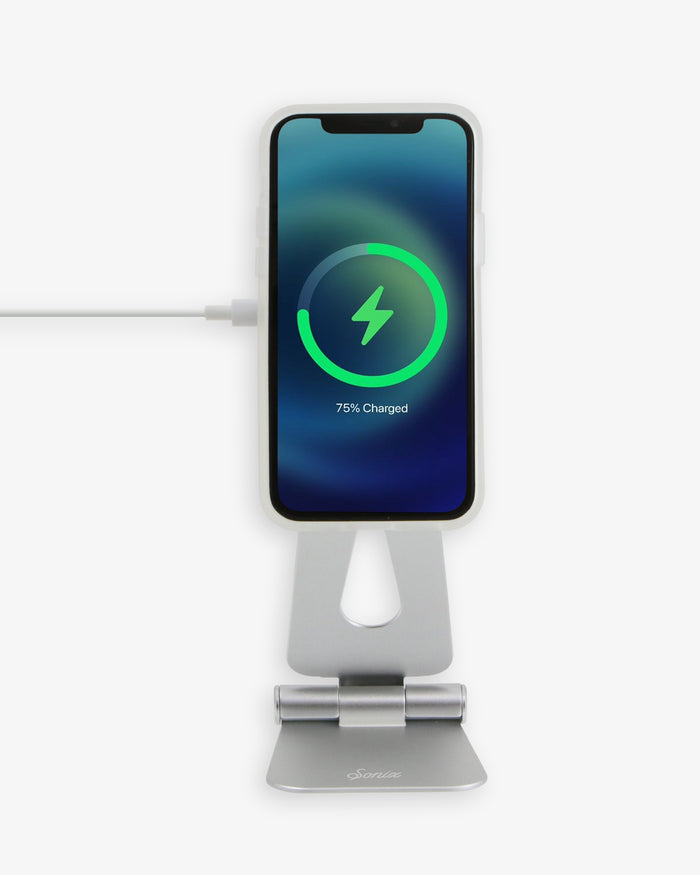 MAGLINK™ Pedestal Phone Stand - Graphite