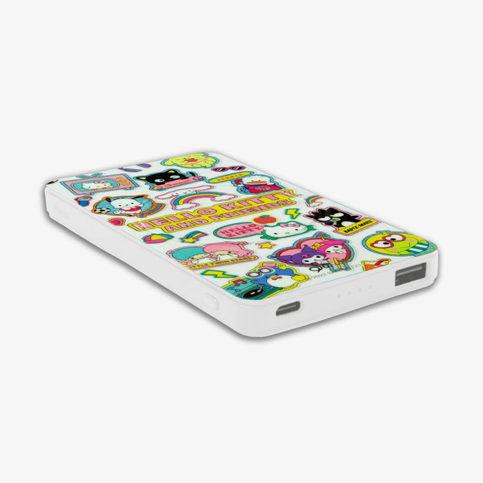 MAGLINK™ Power Pack - Hello Kitty and Friends Stickers