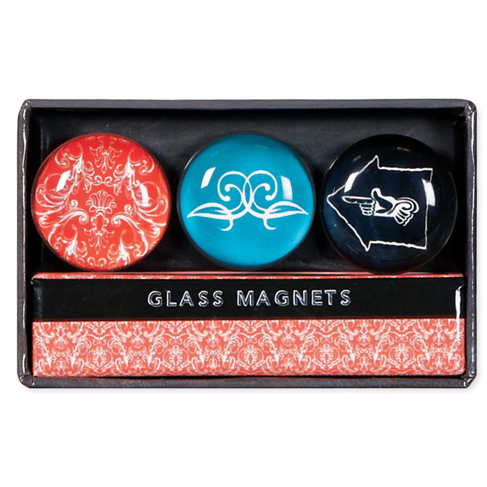 Magnet Set - Savory Eats