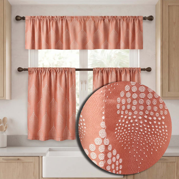 Kitchen Curtain / Mahindi#5