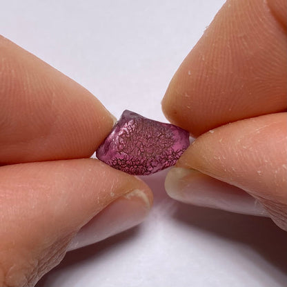 Malaya Garnet - Tanzania