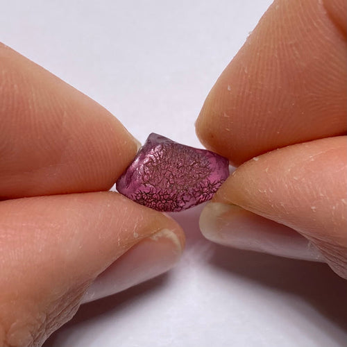 Malaya Garnet - Tanzania