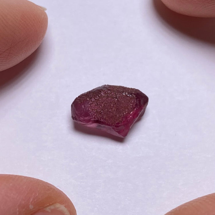 Malaya Garnet - Tanzania