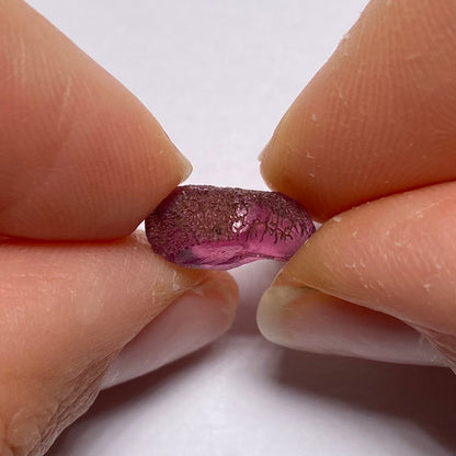 Malaya Garnet - Tanzania