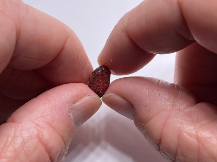 Malaya Garnet – Umba Valley, Tanzania