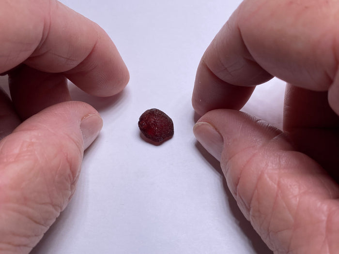 Malaya Garnet – Umba Valley, Tanzania