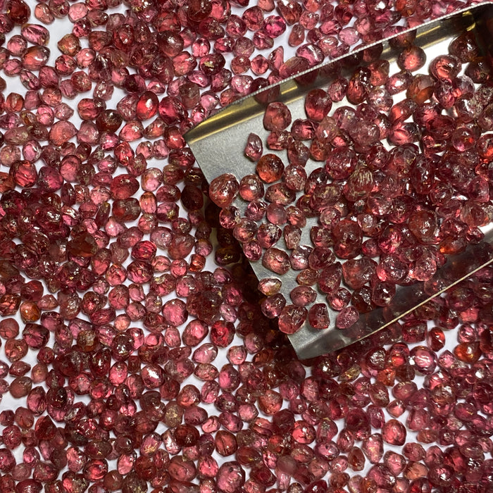Malaya Garnets - Tanzania (BULK)