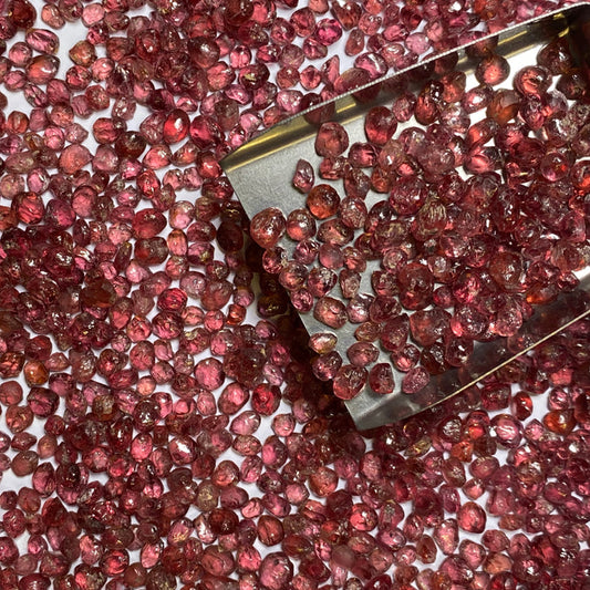 Malaya Garnets - Tanzania (BULK)