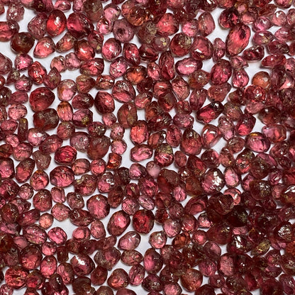 Malaya Garnets - Tanzania (BULK)