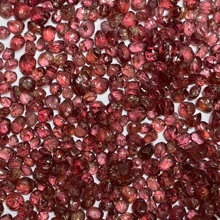 Malaya Garnets - Tanzania (BULK)