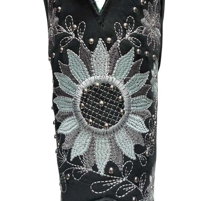 Marisol Embroidered Western Boots