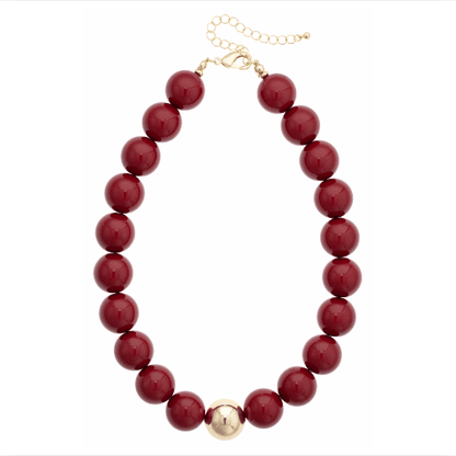 Canvas Style Marjorie Beaded Necklace