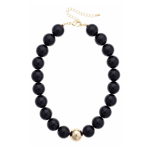 Canvas Style Marjorie Beaded Necklace