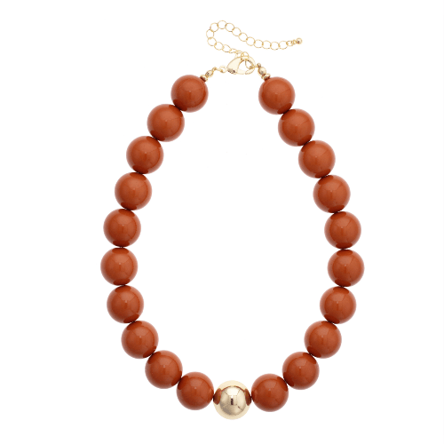 Canvas Style Marjorie Beaded Necklace
