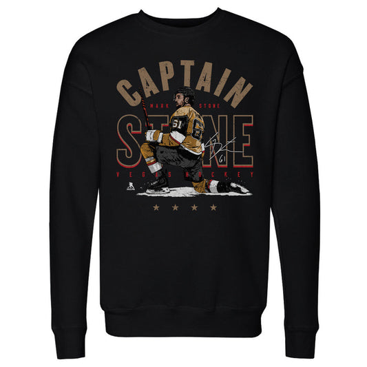 Mark Stone Captain Stone Crewneck