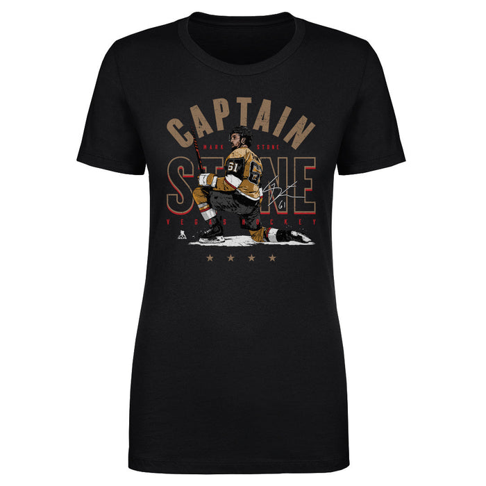 Mark Stone Women's Captain Stone Tee
