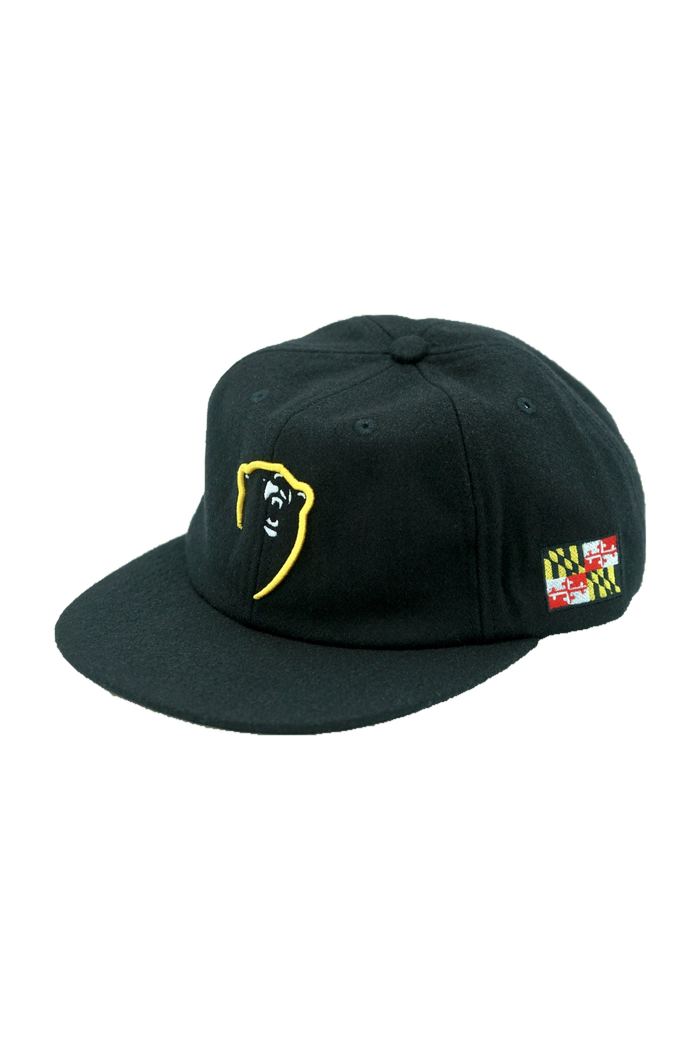 [ maryland black bears ] silhouette - Official League
