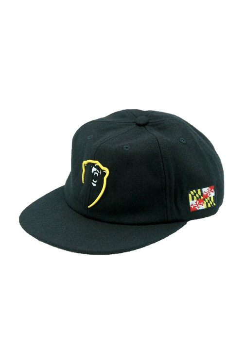 [ maryland black bears ] silhouette - Official League
