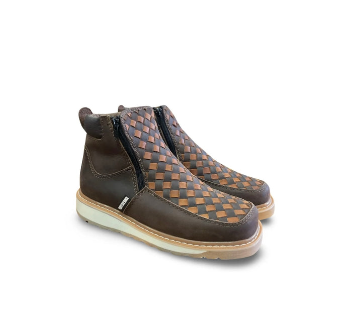 Master rider botin doble densidad