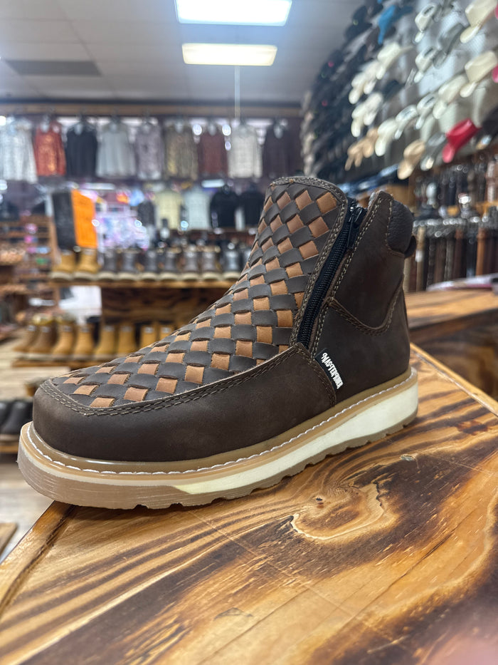 Master rider botin doble densidad