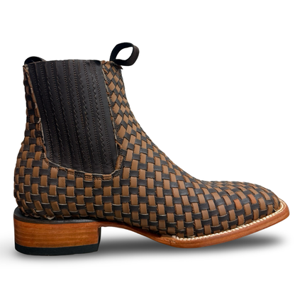 Master Rider Flex Weave Booties