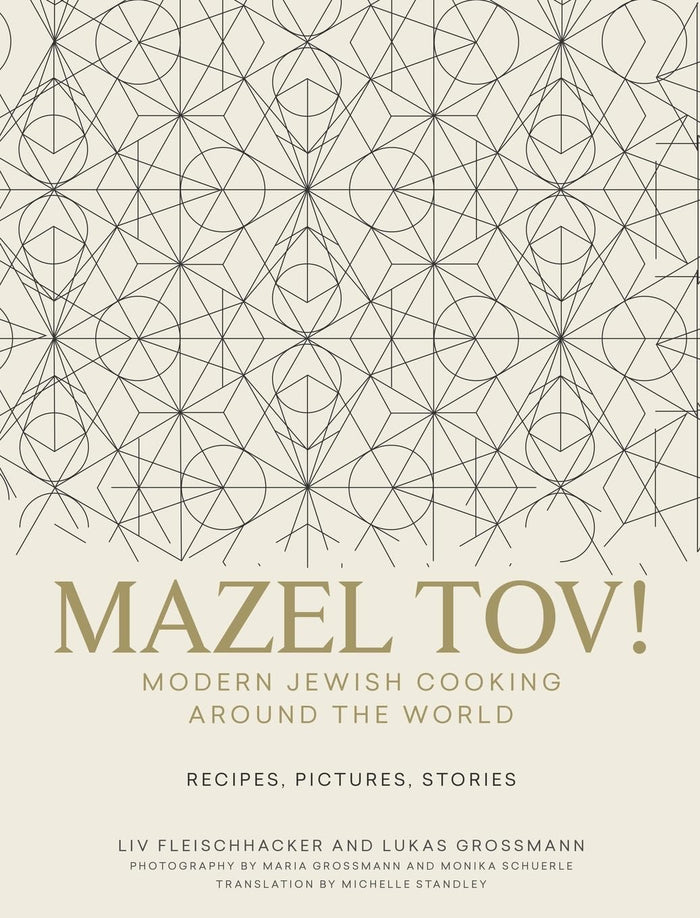 Mazel Tov! by Liv Fleischhacker and Lukas Grossmann