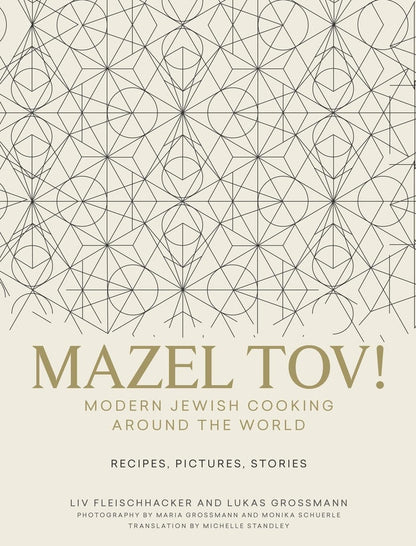 Mazel Tov! by Liv Fleischhacker and Lukas Grossmann