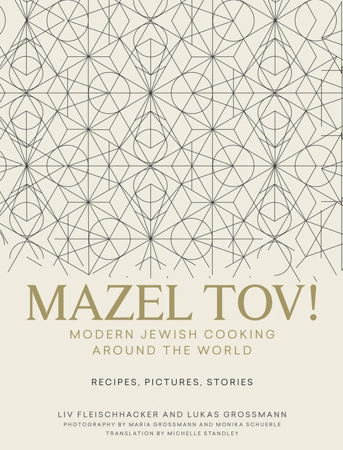 Mazel Tov! by Liv Fleischhacker and Lukas Grossmann