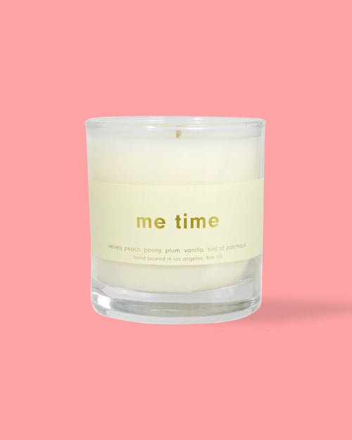 Accessories - Me Time Candle - 8oz