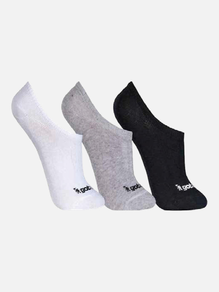 Medias Gotcha Invisible Tripack