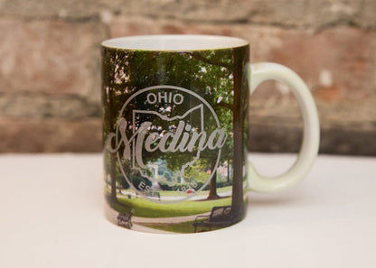 Medina Color Changing Mug