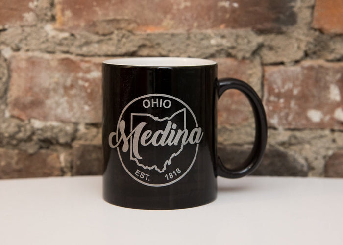 Medina Color Changing Mug
