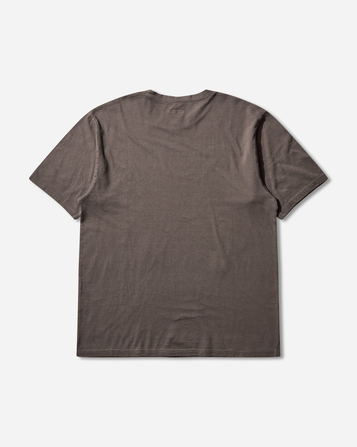 KAPITAL 20 Jersey Crew T Lightning Piano Black T-Shirts Shortsleeve K2503SC063 IB