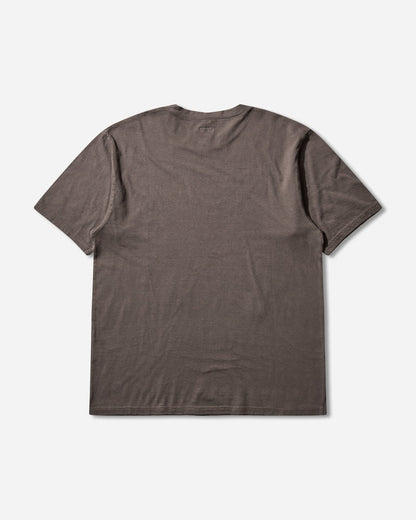 KAPITAL 20 Jersey Crew T Lightning Piano Black T-Shirts Shortsleeve K2503SC063 IB