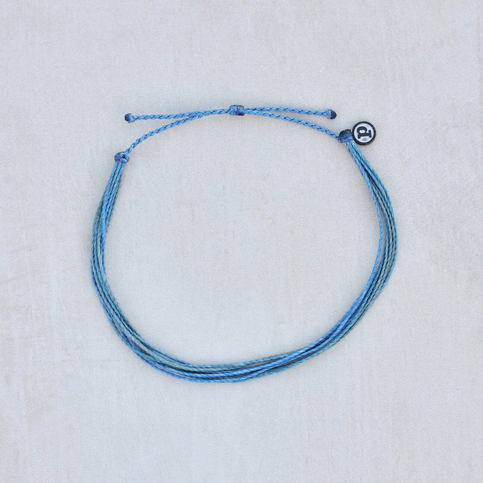 Men's Alpine Blue Anklet