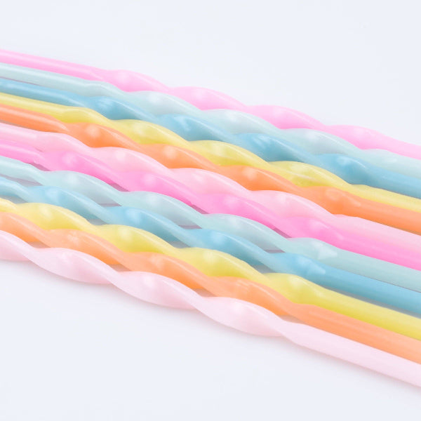 Meri Meri Meri Meri x Liberty Rainbow Garden Party Candles