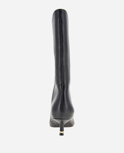 Meryl Leather Bootie