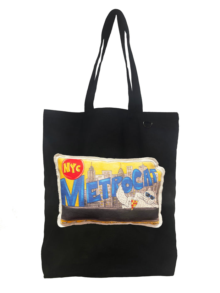 Metrocat Tote
