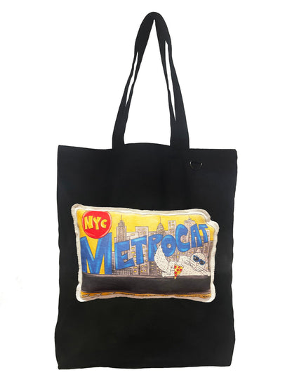 Metrocat Tote