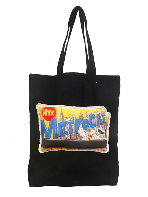Metrocat Tote