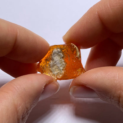 Mexican Fire Opal - Magdalena,  Jalisco