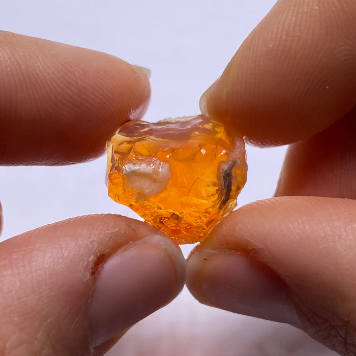 Mexican Fire Opal - Magdalena,  Jalisco