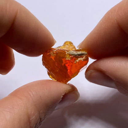 Mexican Fire Opal - Magdalena,  Jalisco