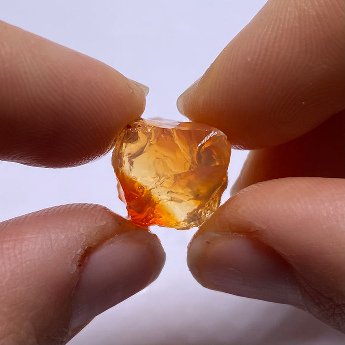 Mexican Fire Opal - Magdalena,  Jalisco