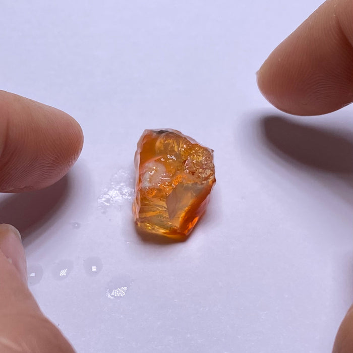 Mexican Fire Opal - Magdalena,  Jalisco
