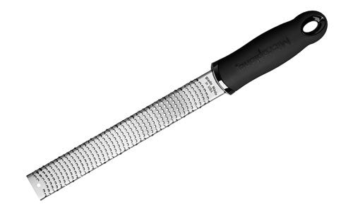 black zester